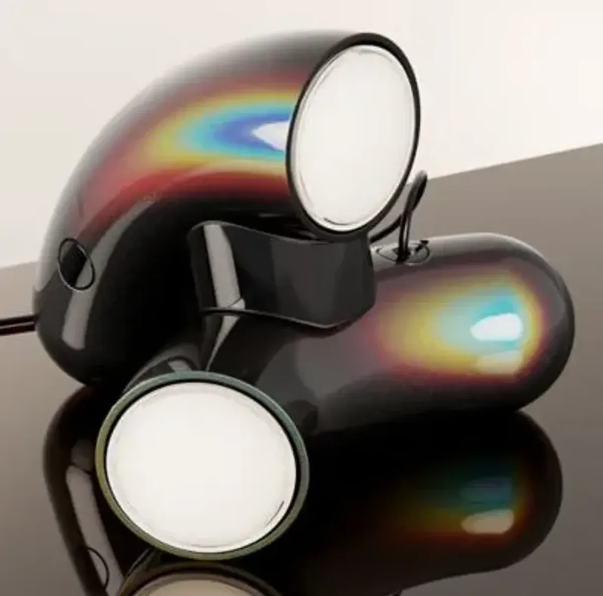 Hyphen Double LED Table Lamp