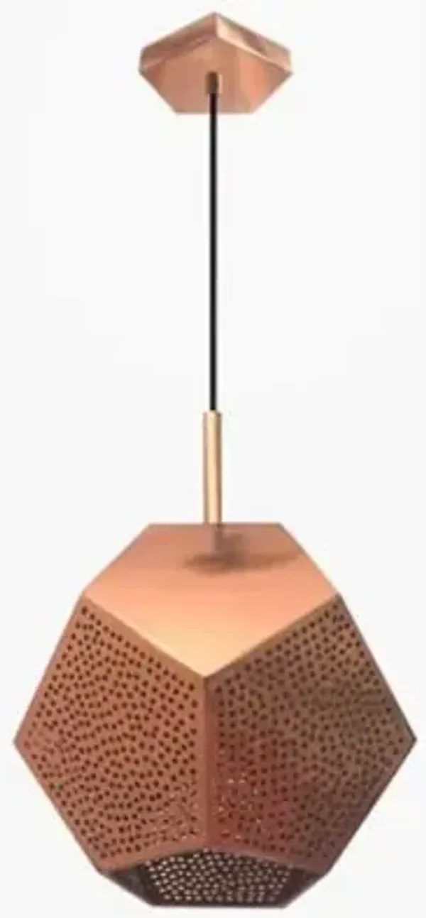 Ula Geometric Pendant