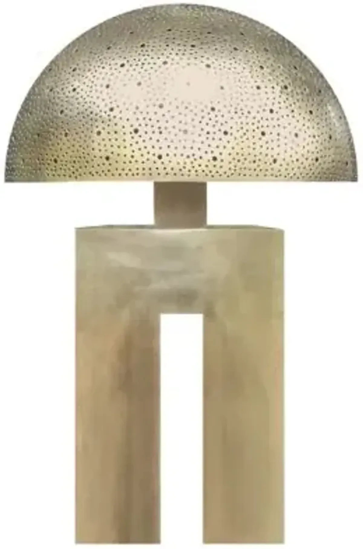 Amur Table Lamp