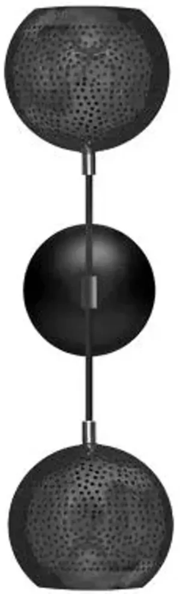 Shams Dual Globe Wall Sconce