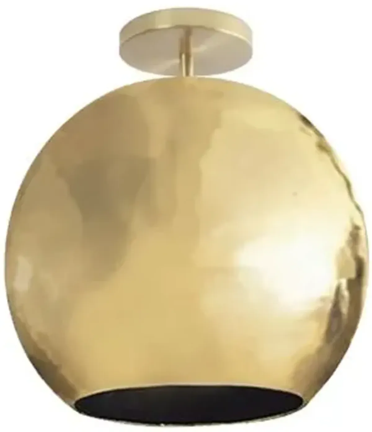 Mishal Semi-Flushmount