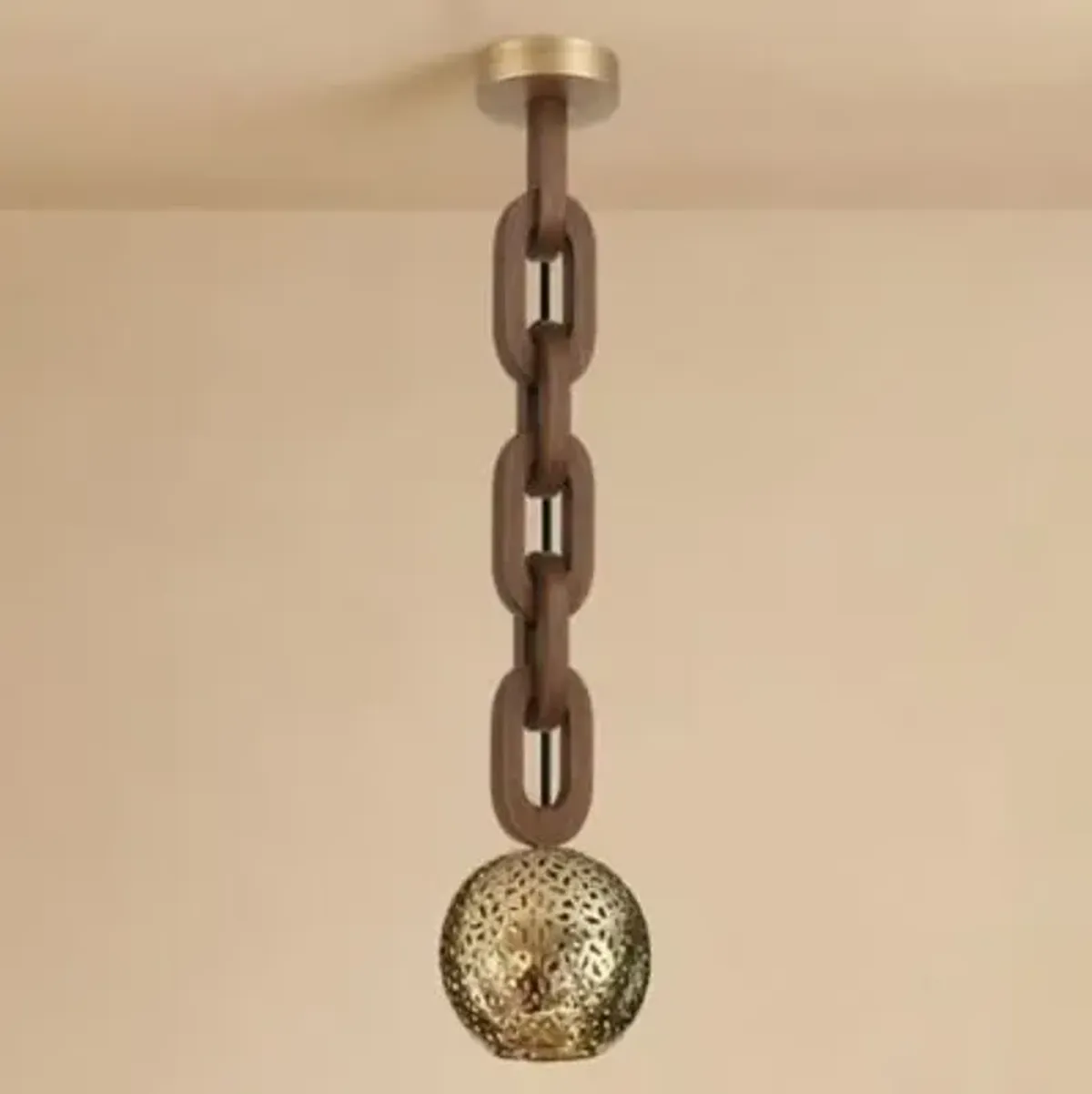 Riad Chain Pendant