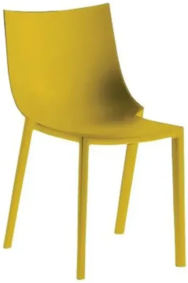 Bo Indoor/Outdoor Stackable Chair