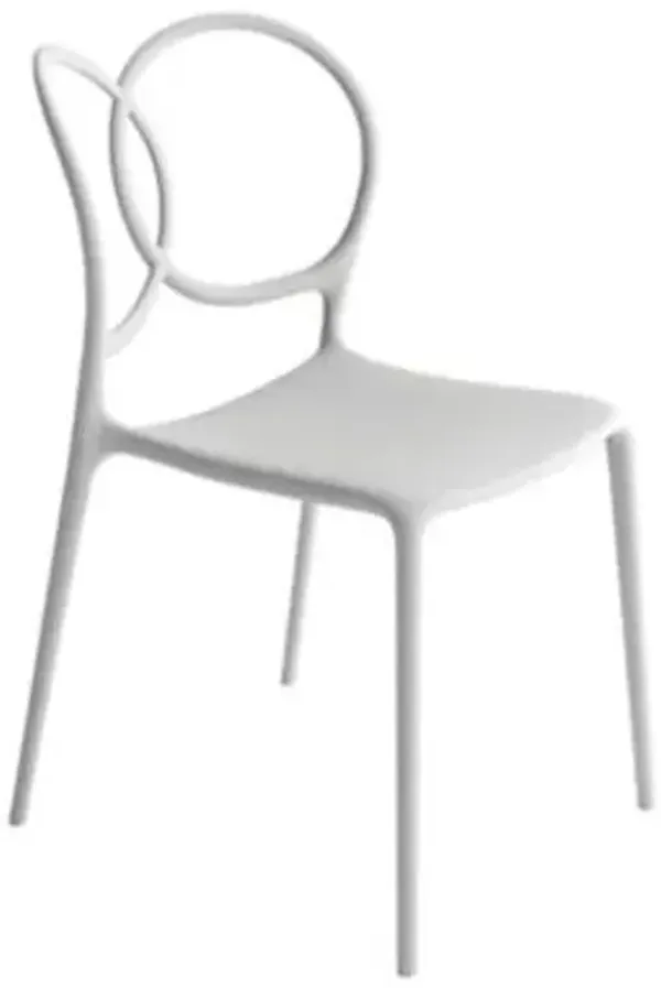 Sissi Indoor/Outdoor Stackable Chair