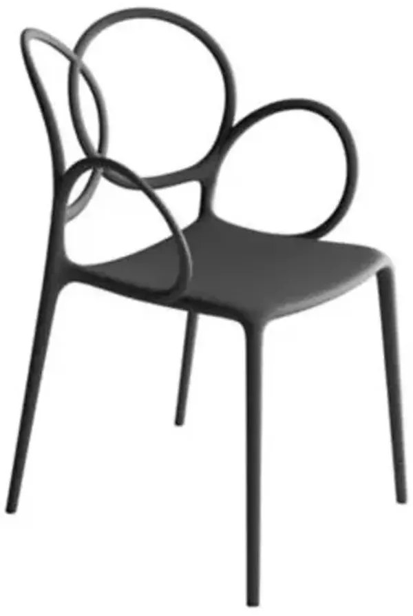 Sissi Indoor/Outdoor Stackable Armchair