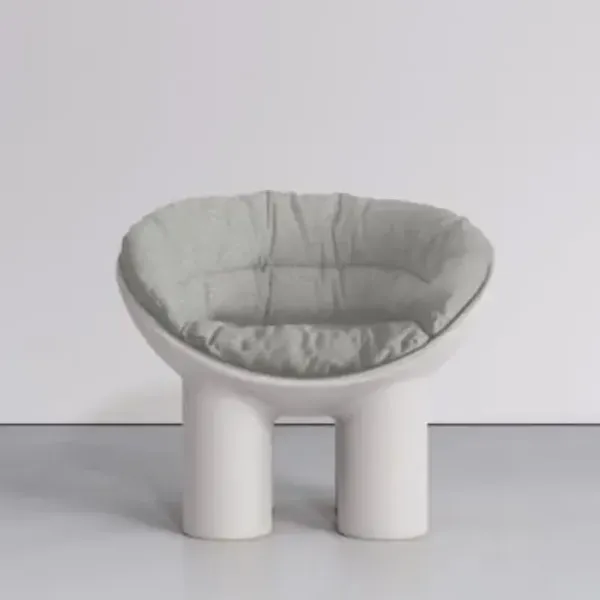 Roly Poly Indoor/Outdoor Armchair Cushion