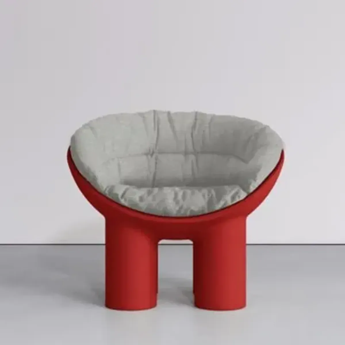 Roly Poly Indoor/Outdoor Armchair Cushion