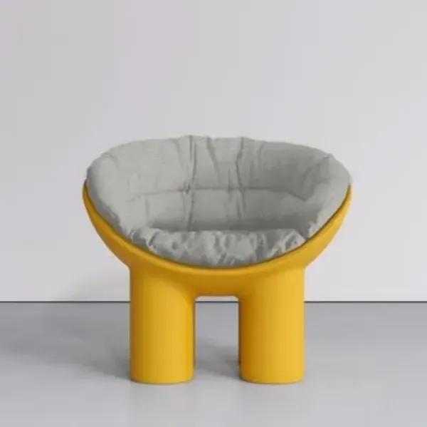Roly Poly Indoor/Outdoor Armchair Cushion