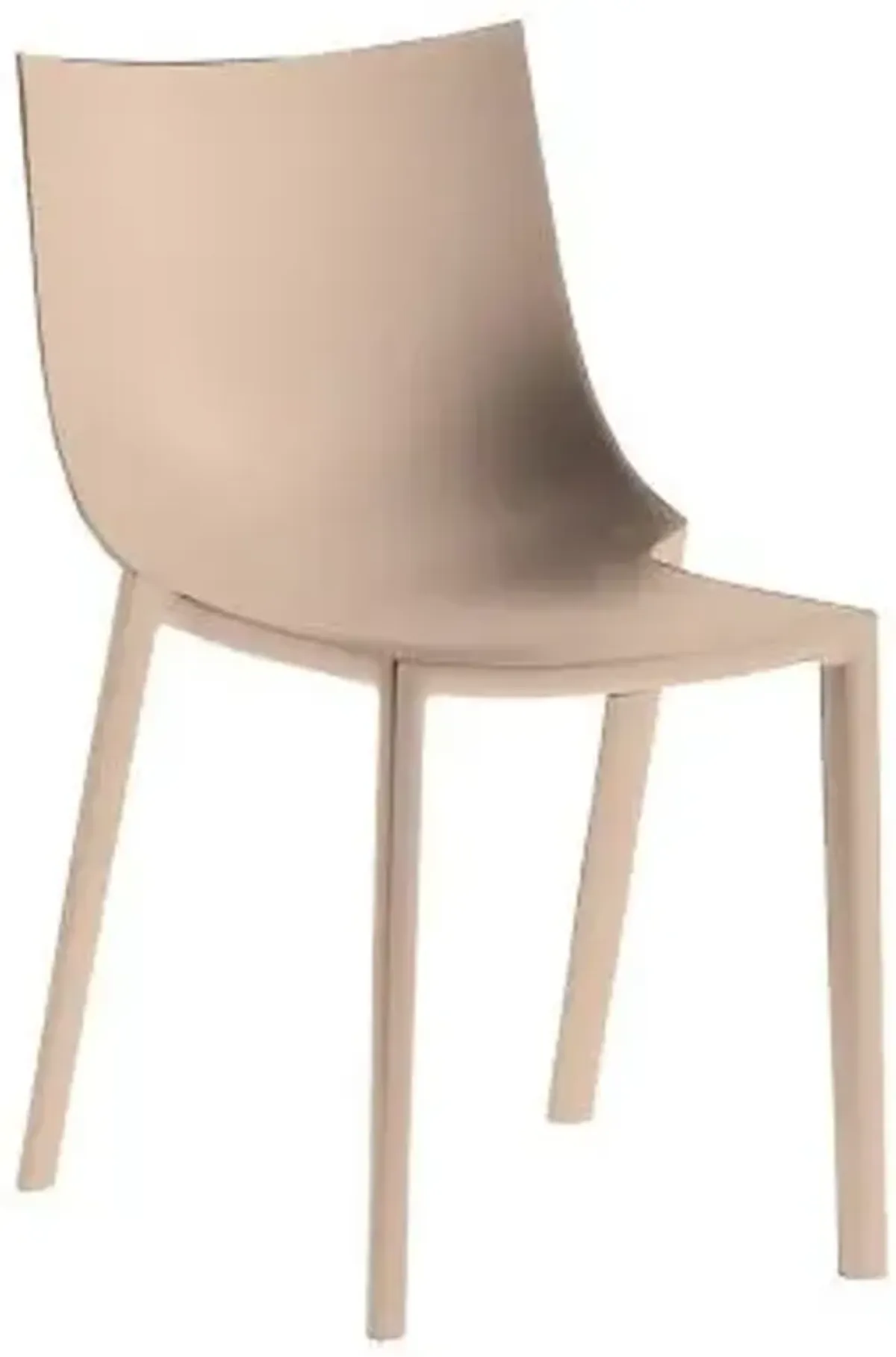 Bo Indoor/Outdoor Stackable Chair