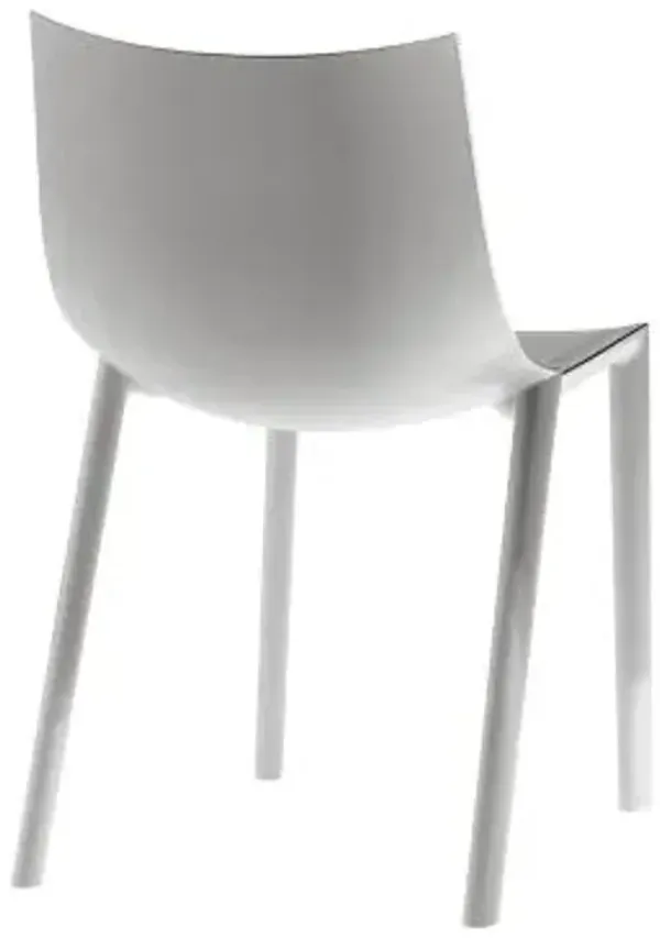 Bo Indoor/Outdoor Stackable Chair