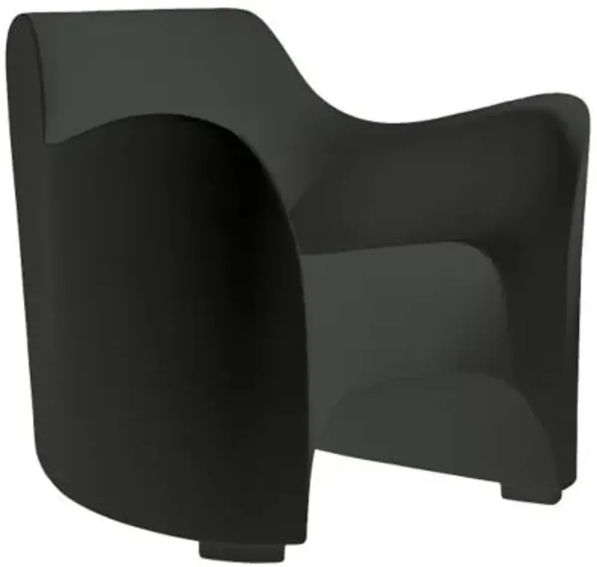 Tokyo Pop Lounge Chair