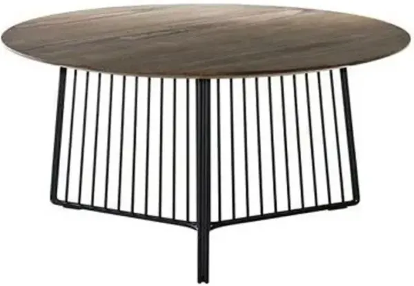 Anapo Coffee Table, Wood