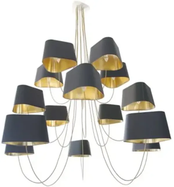Nuage 15 Chandelier