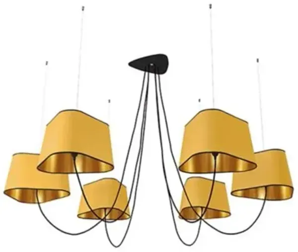 Nuage 6 Chandelier