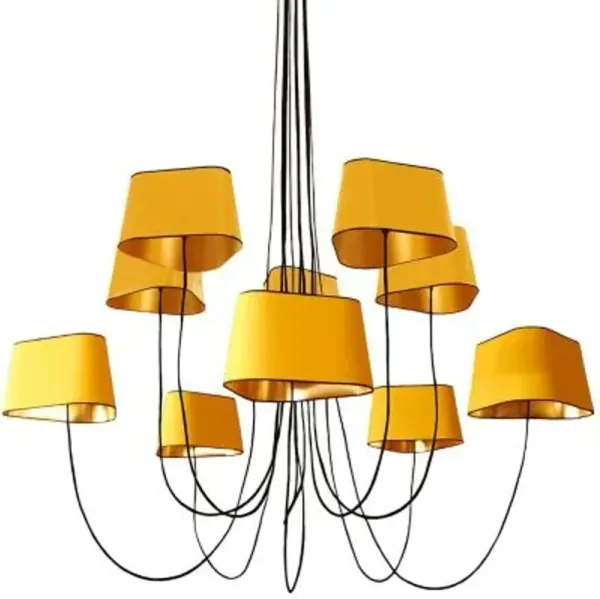 Nuage 10 Chandelier