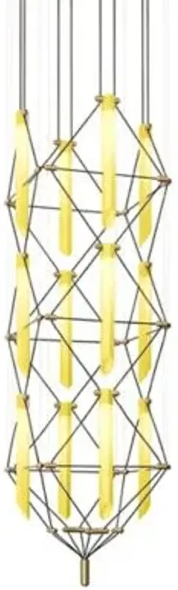 Mozaik Chandelier