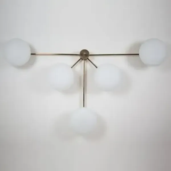 Stella Fan Wall / Ceiling Light