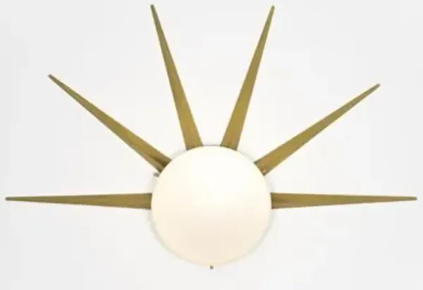 Dawn Wall / Flushmount