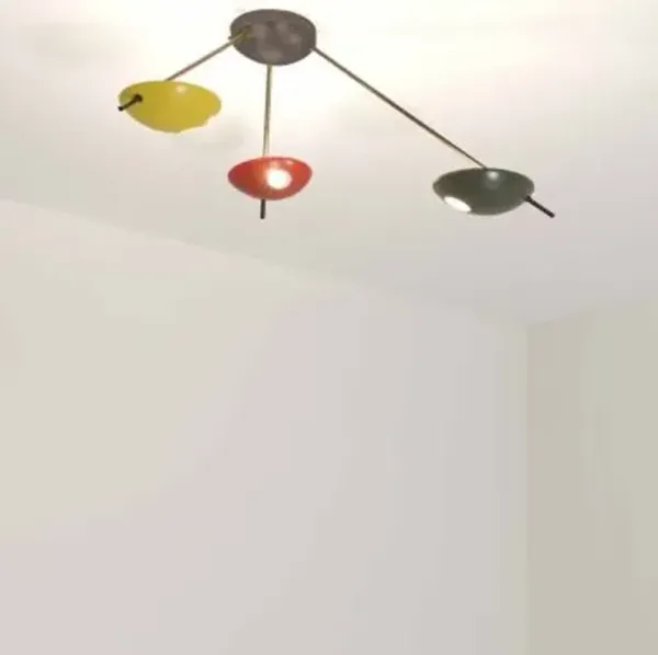 Helios Tribus Wall / Flushmount