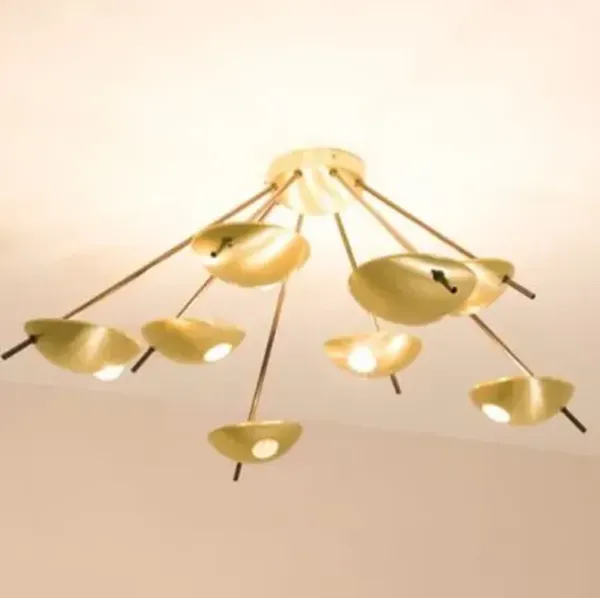 Helios Octo Wall / Flushmount