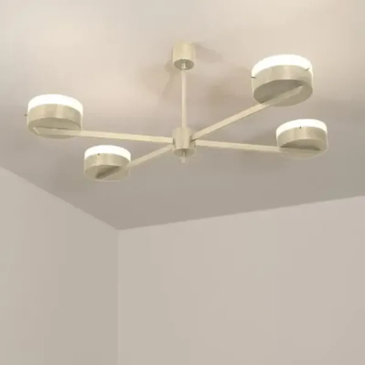 Celeste Supine Wall / Semi-Flushmount