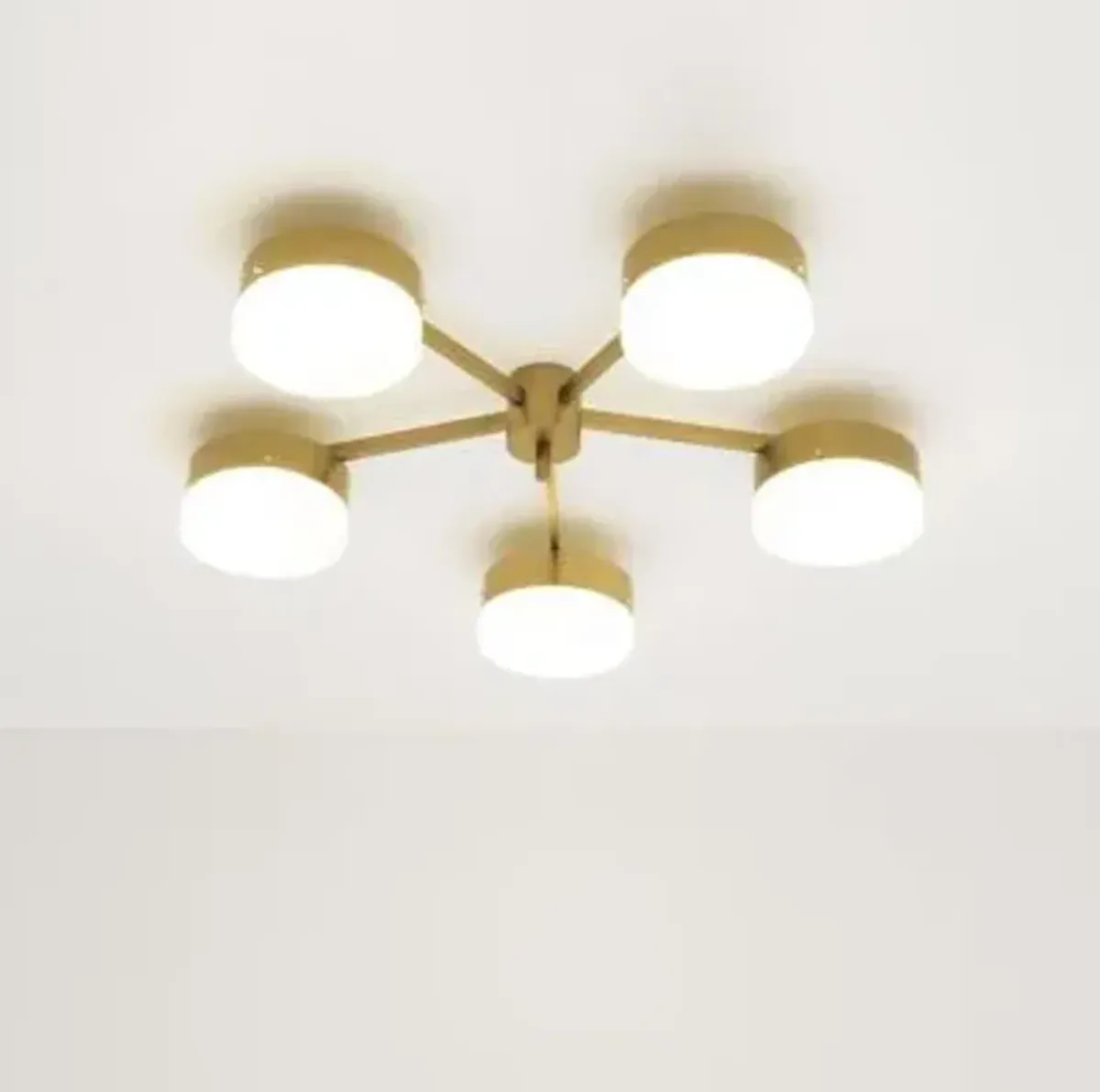 Celeste Ethereal Wall / Semi-Flushmount