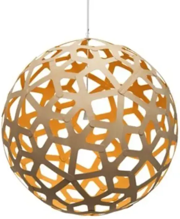 Coral Pendant