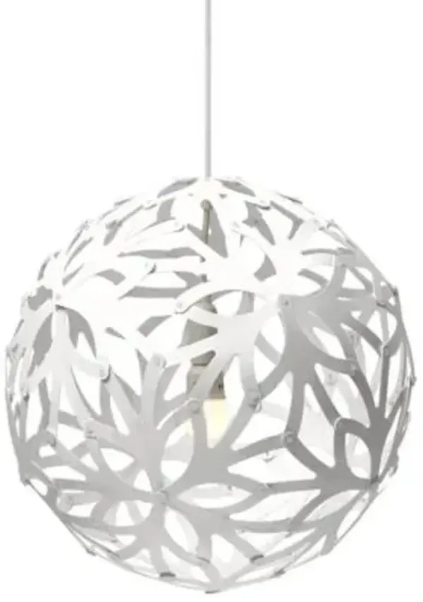 Floral Pendant
