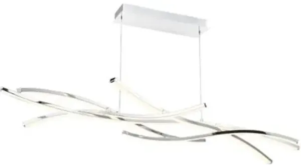 Divergence LED Chandelier