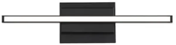 Parallax LED Selectable CCT Vanity Light