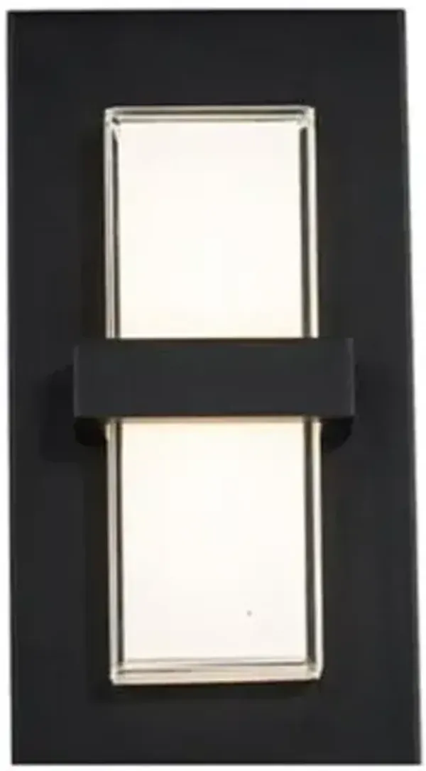Bandeau LED Outdoor Wall Sconce