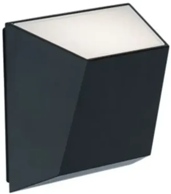 Atlantis LED Outdoor Wall Sconce