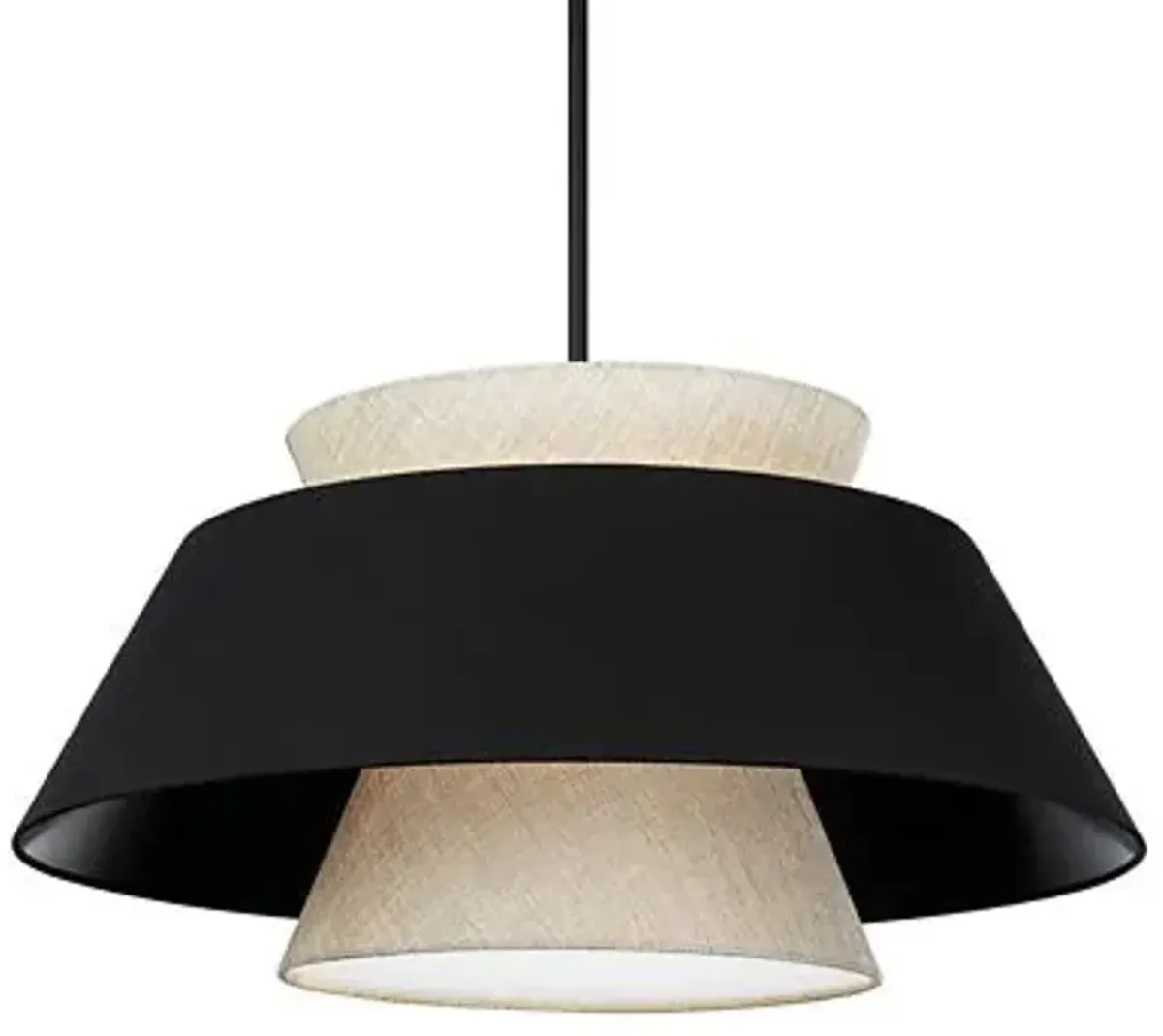 Rockabilly LED Pendant