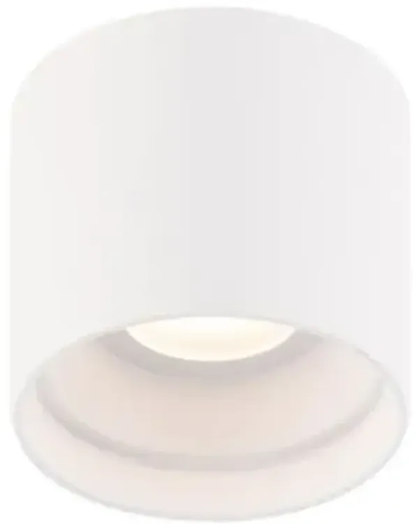 Downtown LED Outdoor Flushmount