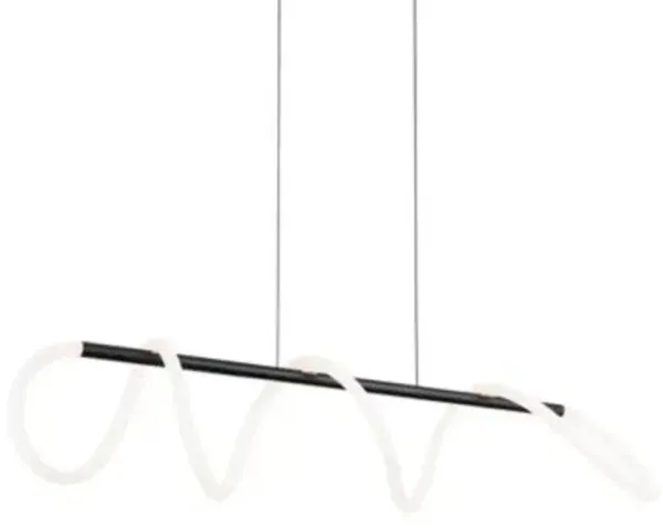 Tightrope LED Linear Suspension