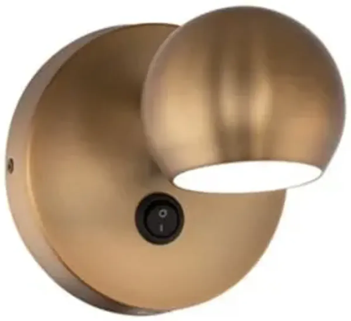 Duplex LED Wall Sconce