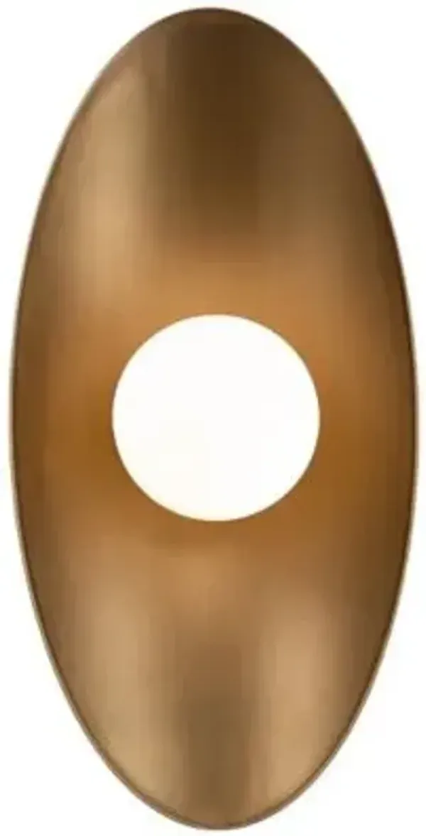 Glamour LED Wall Sconce