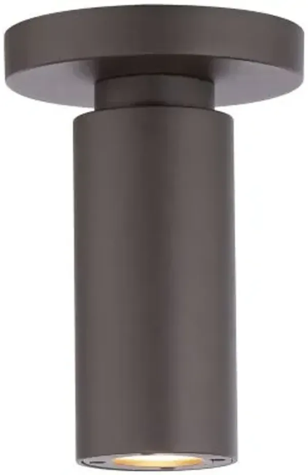 Caliber LED Outdoor Flushmount