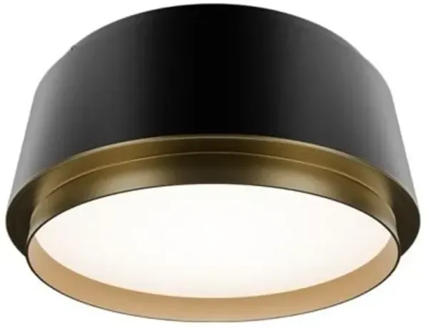 Salvo LED Flushmount