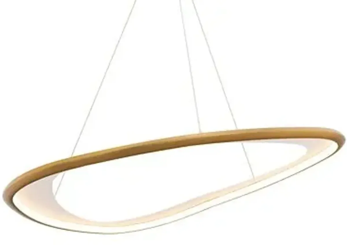 Oyster LED Chandelier