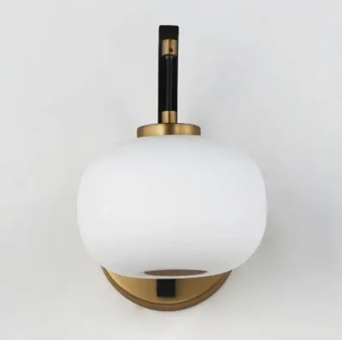 Ezio LED Oval Wall Sconce