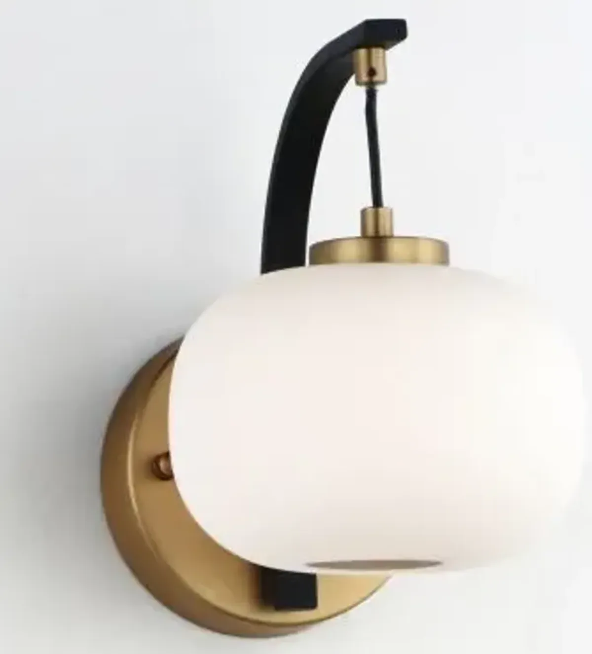 Ezio LED Oval Wall Sconce