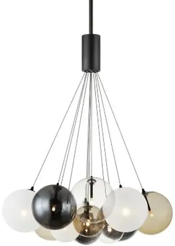 Copa Multi-Light Pendant