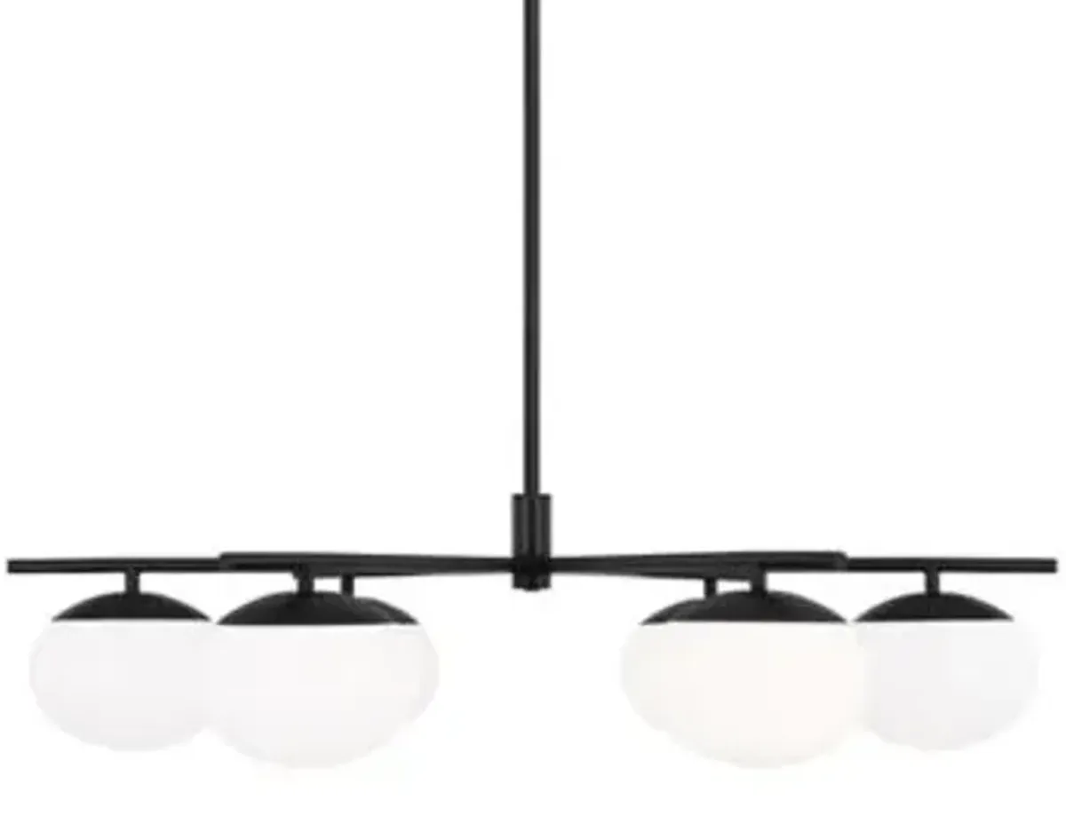Lune Chandelier