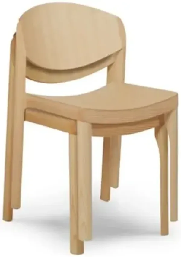 Mauro Chair, Set of 2