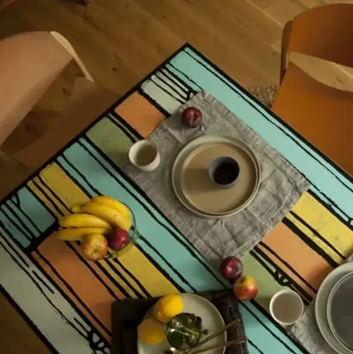 Wrongwoods Dining Table