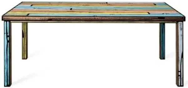 Wrongwoods Dining Table