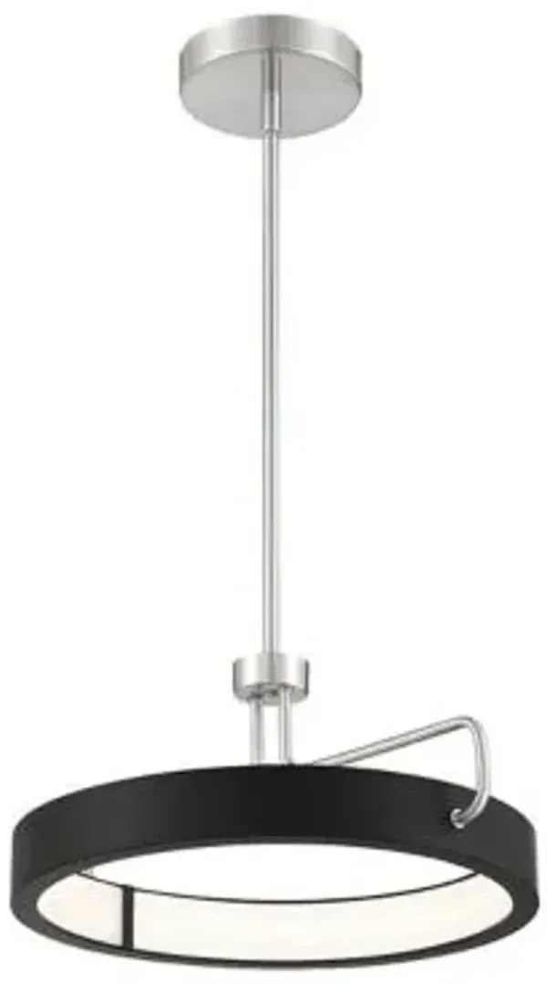 Pane LED Pendant Light