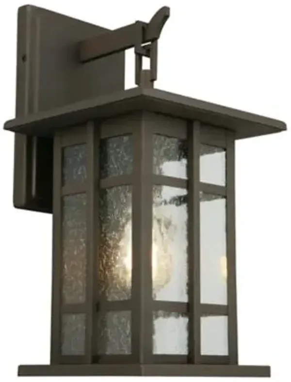 Arlington Creek Outdoor Wall Light