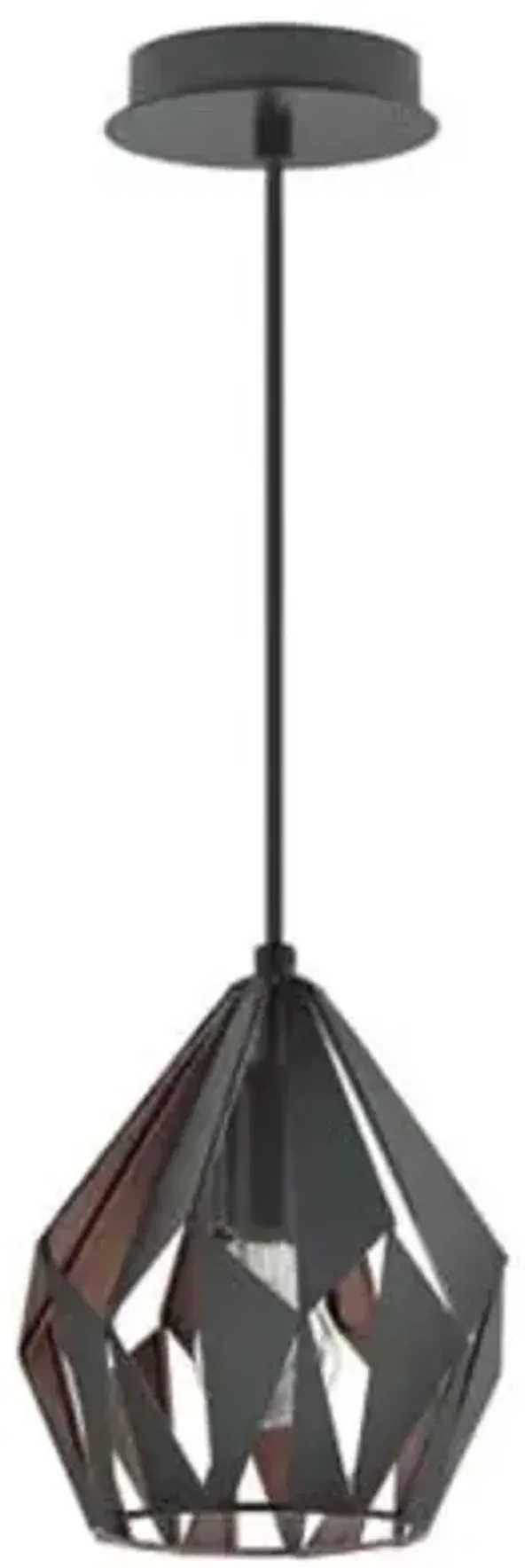 Carlton 3 Mini Pendant